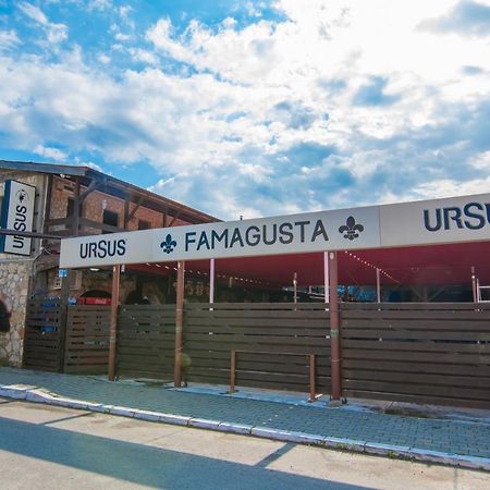 فندق Famagusta فاما فيكي المظهر الخارجي الصورة