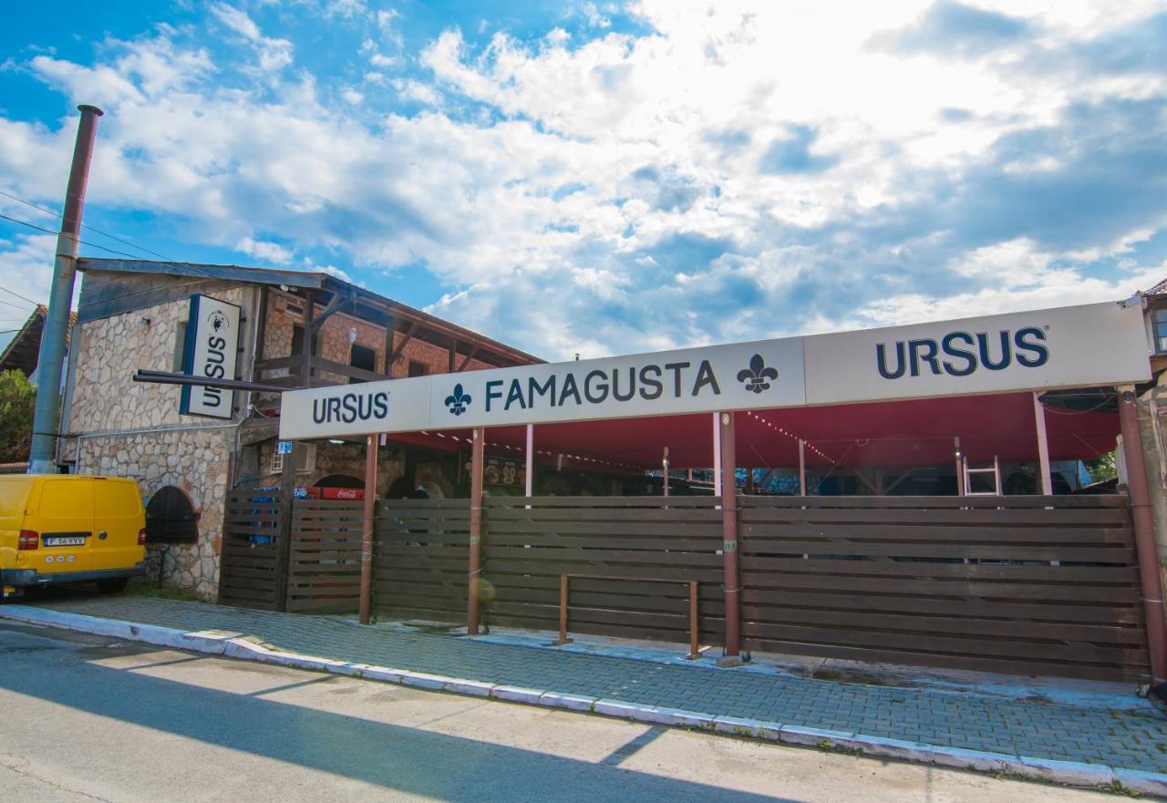 فندق Famagusta فاما فيكي المظهر الخارجي الصورة