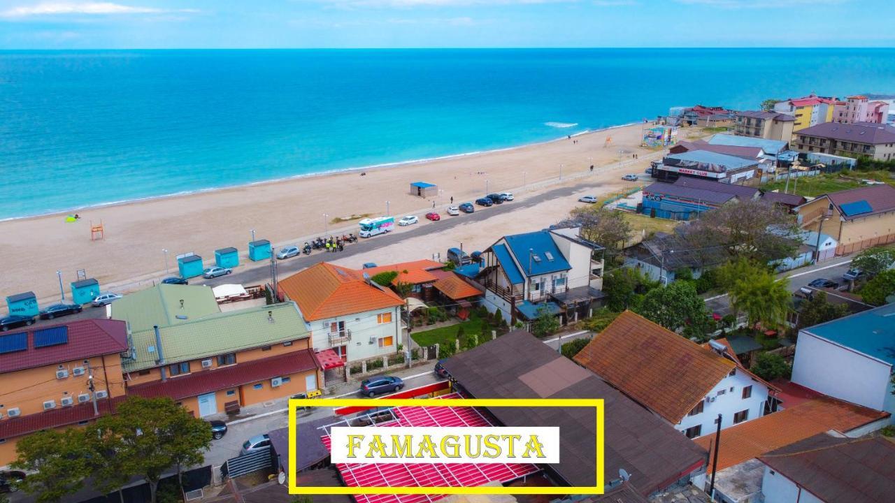 فندق Famagusta فاما فيكي المظهر الخارجي الصورة